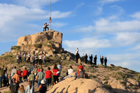 Flag Butte 60th  - July 4, 2022