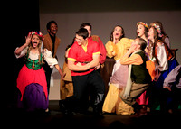 Blue Cast  -  7pm  Performance