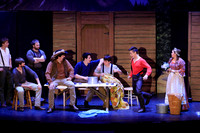 7 Brides-7 Brothers   ER Players Fall 2018